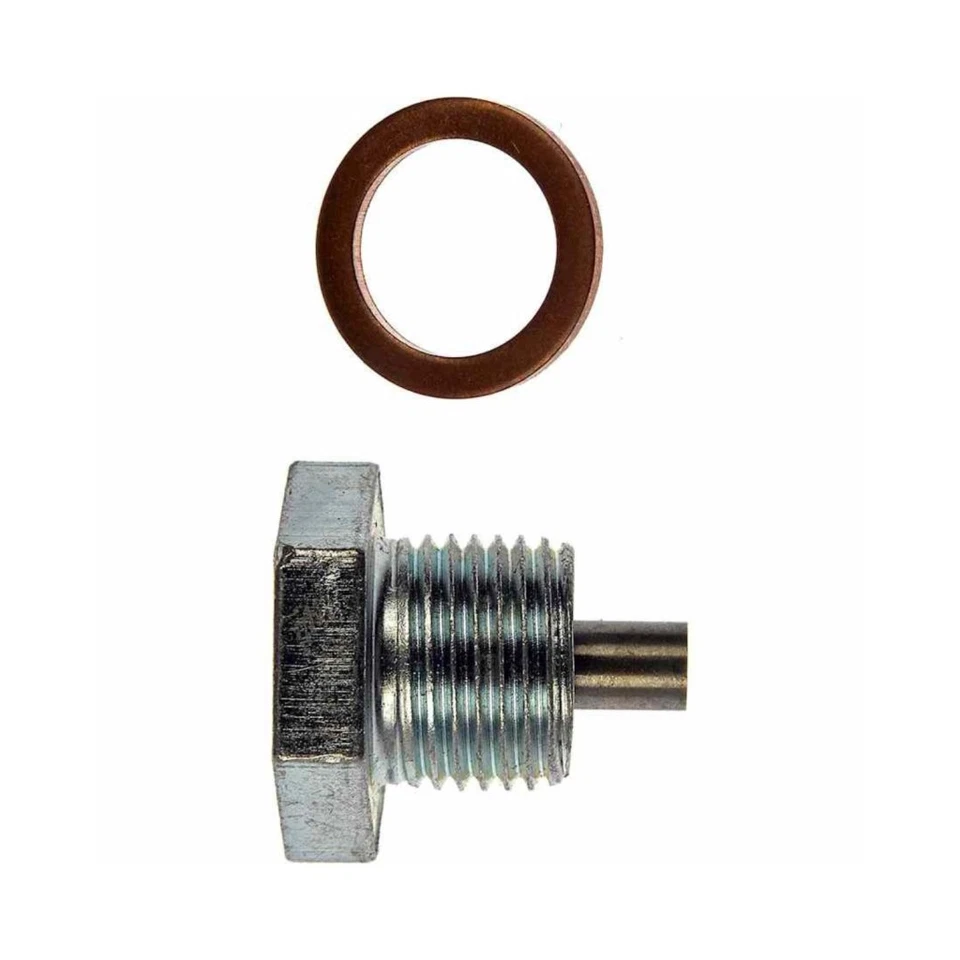 Tapones de drenaje de aceite de motor para autobús comercial IC Corporation BE 2008 10 piezas de acero Foto 3 de 4