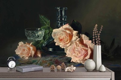 3D Alexei Antonov Oil Painting Wall Murals Wallpaper Murals Wall Sticker 68