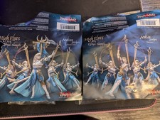 Raging Heroes Warhammer AOS Lumineth Realm-Lords High Elf Aeolian Archers x10 
