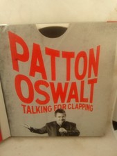 EMMY FYC DVD PATTON OSWALT TALKING FOR CLAPPING NETFLIX STANDUP COMEDY PROMO NEW