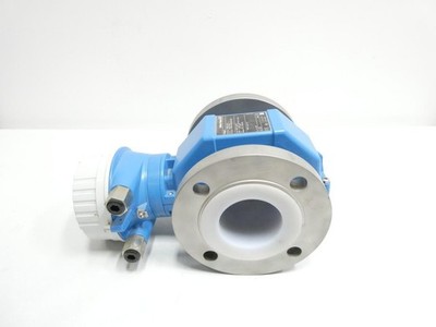 Endress Hauser 5P1B80-1DV1/0 AADBAADAA1SGB Promag P Magnetic Flowtube 3in 150