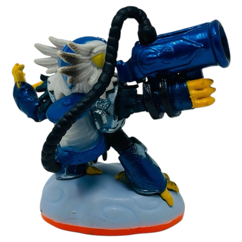 Skylanders Giants JET VAC Air Element Character Figure 🦅 - Image 4 of 4