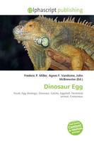 Frederic P. Miller (U. A.) | Dinosaur Egg | Taschenbuch | Englisch (2026)