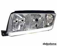 Scheinwerfer FüR Skoda Fabia Praktik Stufenheck Links Vorne 99-08