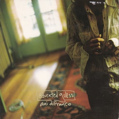 Ani DiFranco - Educated Guess (CD) (Near Mint (NM or M-)) - 4107875895