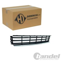 Diederichs Blende Chrom Rand StoßStange Mitte Passend FüR VW Passat | 2248045