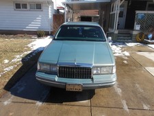 1994 Lincoln Town Car for Sale