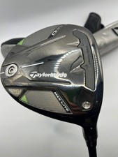 Taylormade Qi35 Max Lite #5 Wood / 18.5 Degree / Senior Flex / Vanquish
