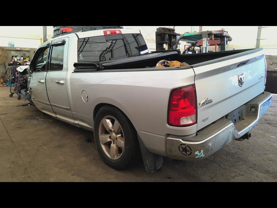 Speedometer Cluster MPH 120 Bighorn Fits 16 DODGE 1500 PICKUP 6807596 - Image 3 of 4