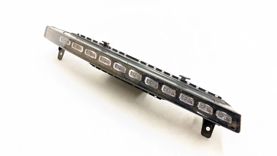 AUDI Q7 MK1 4L DRL LUCE DIURNA LED ANTERIORE DESTRA 4L0953042D 2010 - Immagine 2 di 4