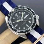 Vintage Seiko Automatic 150m Slim Turtle Original Japan Men's Watch 6309-7290.