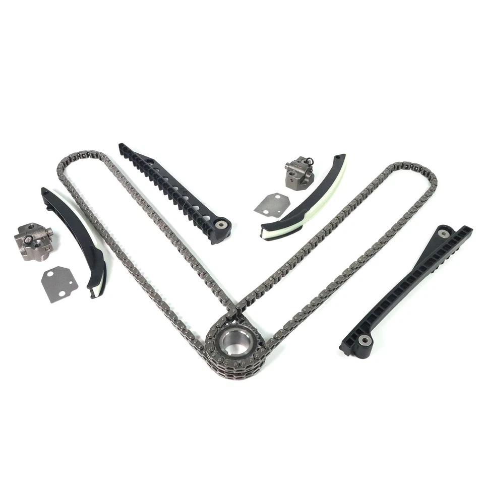 Set of Timing Chain Kit Fits 1997-2000 Ford Expedition Navigator 5.4L V8 16v NEW Foto 4 de 4