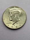 1999 D Kennedy Half Dollar (1) Clad Coins Denver Mint Circulated AU grade N 780