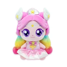 Official Auroraping Shooting Star Catch! Teenieping Season 5 30cm Plush Doll Toy