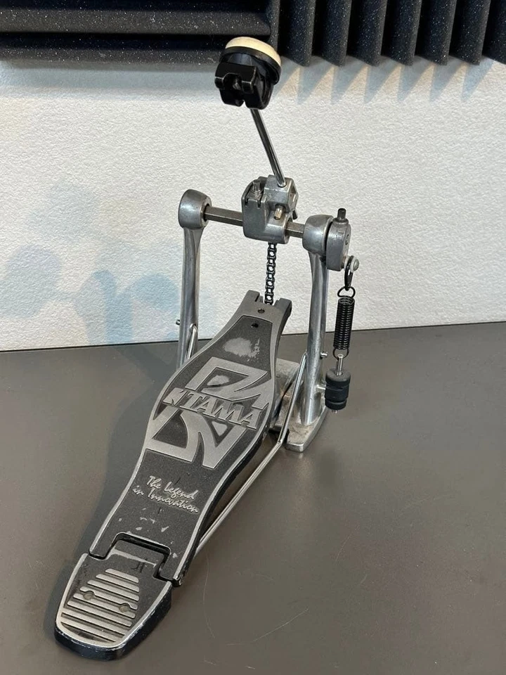 TAMA Power Glide LEGEND Single Bass Drum Pedal Durable Steel Model HTF from JP - Image 2 of 4