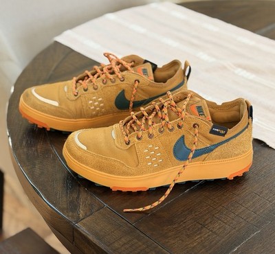 Nike Shoes City Premium Cordura Low Brown Orange Black HJ4316-700