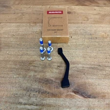 New! SRAM 00.5318.007.004 20mm Post-Mount Disc Brake Adapter 78g MSRP $30