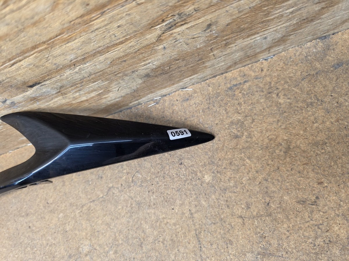 2022 2023 2024 Lexus NX350 NX250 Rear Bumper Trim Molding Right