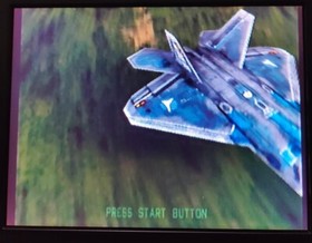 AirForce Delta (Sega Dreamcast, 1999) Authentic, CIB, Tested (Fast Shipping)