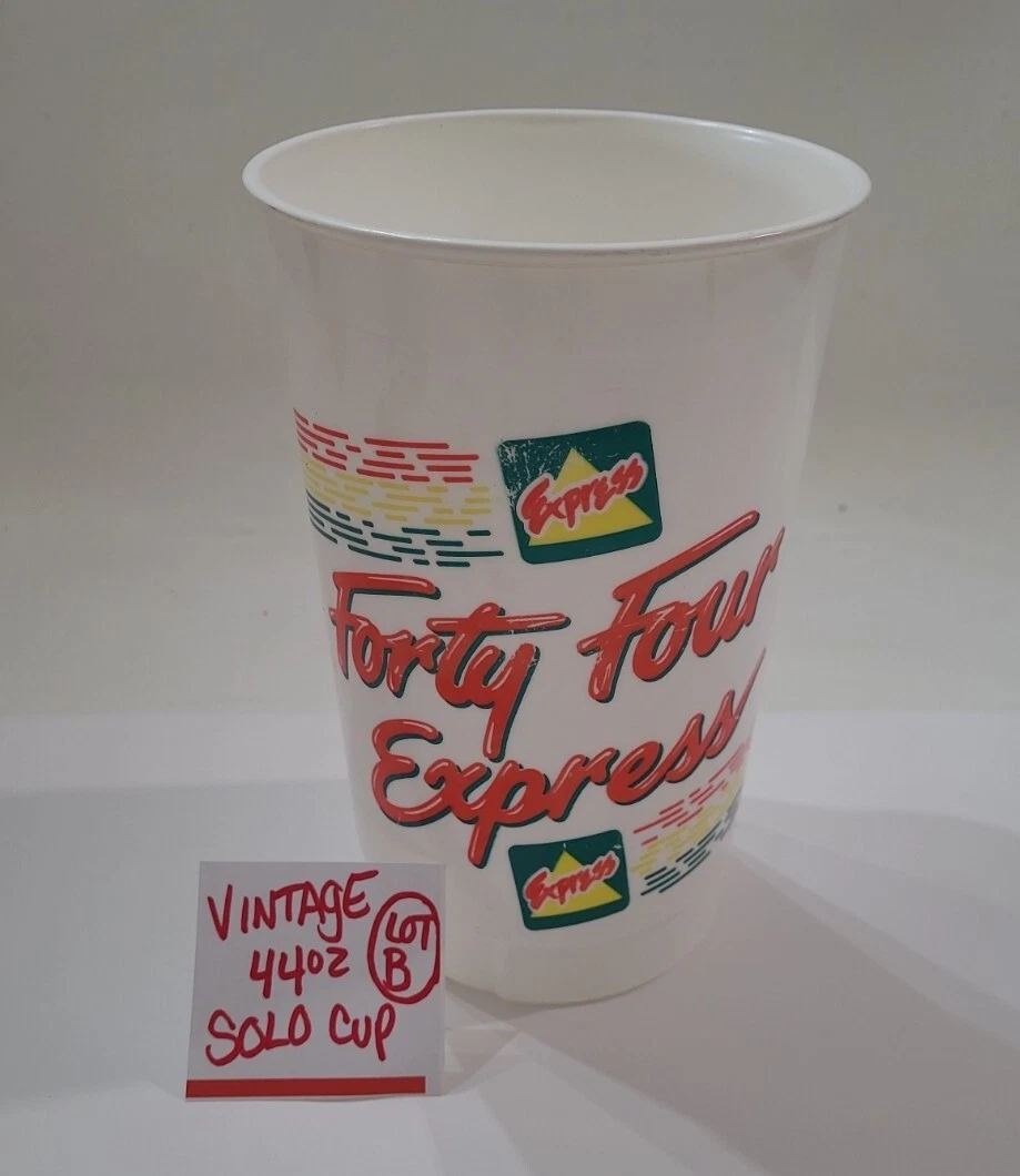 Movie Soda Cup
