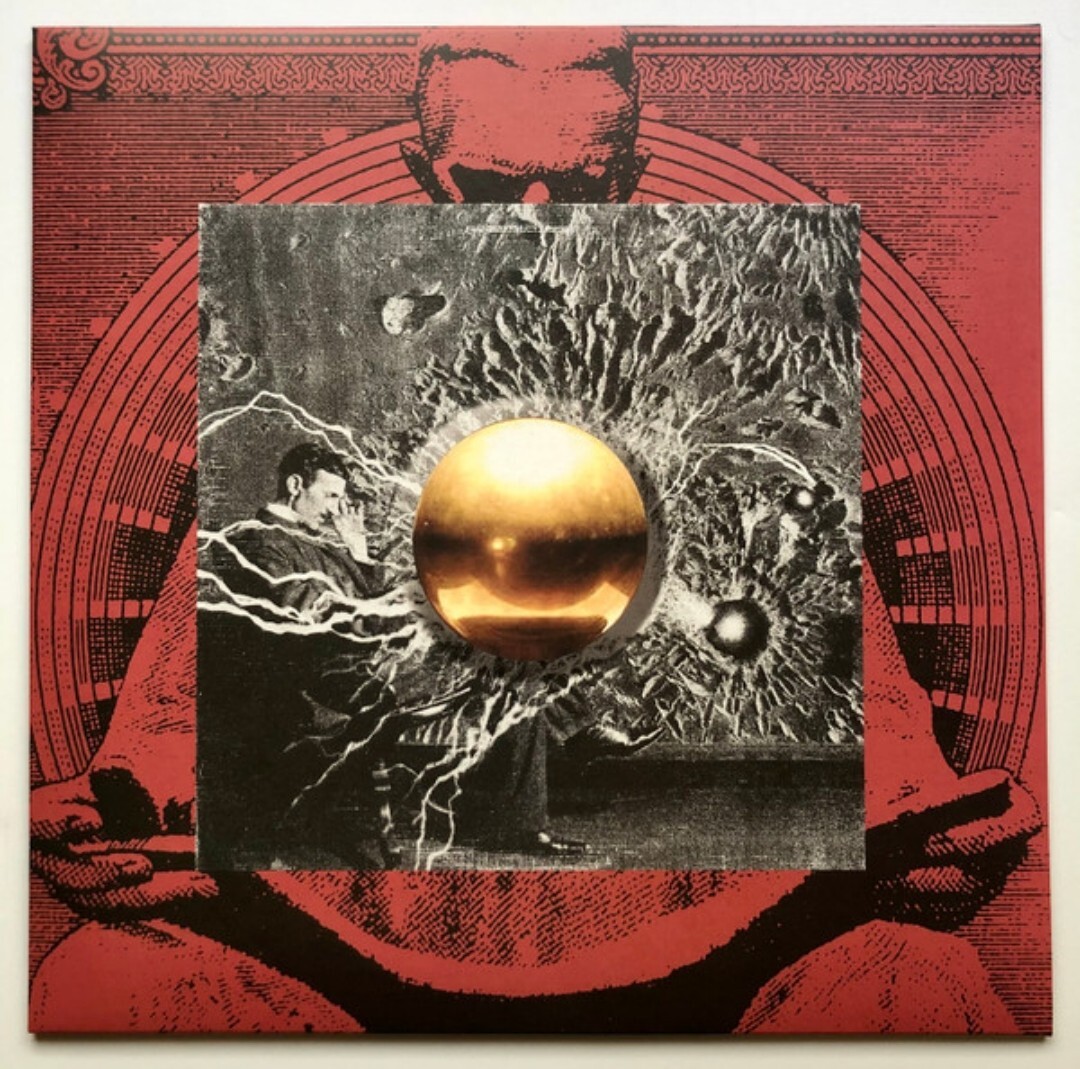 ESTEE NACK AL.DIVINO NIKOLA FXCK RXP WHITE LABEL VINYL /30 RAREST