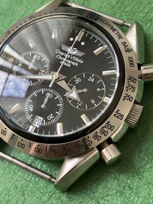 Wristwatch Charles Vogele CV-7871R Chronograph 10Bar Water