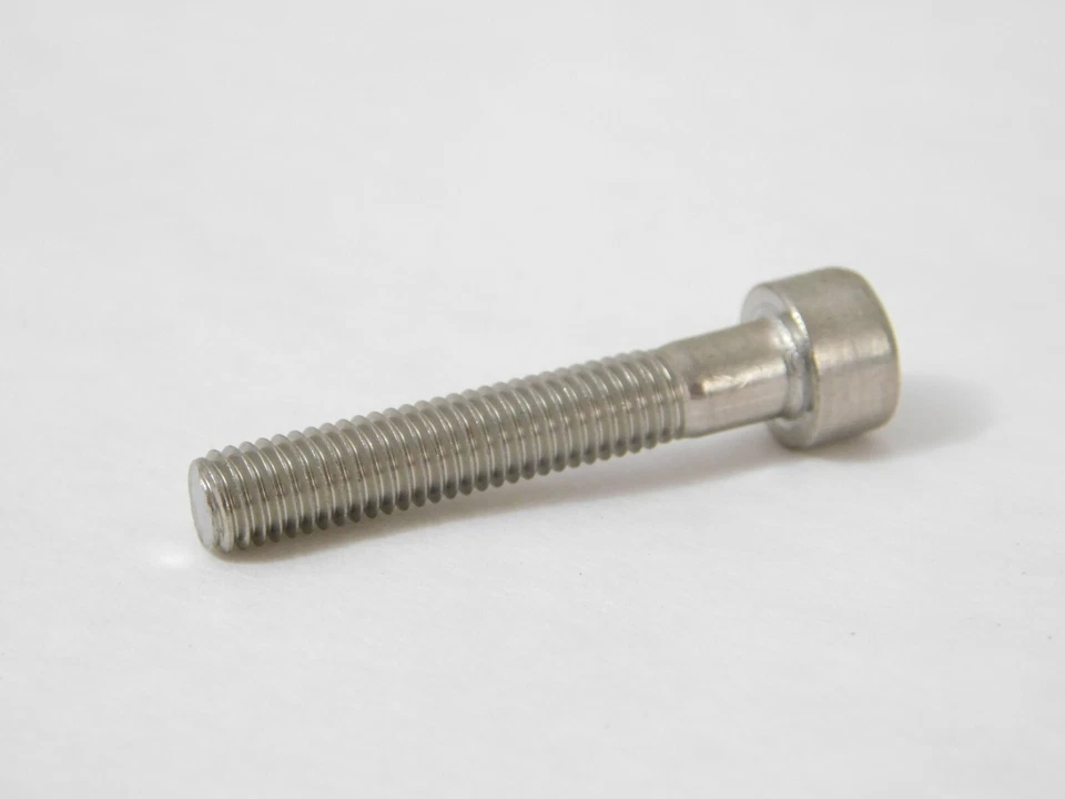 1 NUEVO Tornillo Inoxidable Sea-Doo Allen M5x30 Perno LE 3D 947 GTX RX XP OEM 290940883 Foto 3 de 3