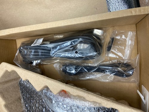 NEW POLYCOM CX3000 2200-15810-025 IP CONFERENCE PHONE #69 - Picture 4 of 5