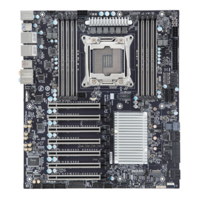 Gigabyte MW51-HP0 LGA2066 Support Intel Xeon W-2200 W-2100 CPU C422 Workstation