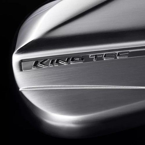 Cobra King Tec Irons - New 2025 RH - Graphite - Custom - Picture 7 of 7