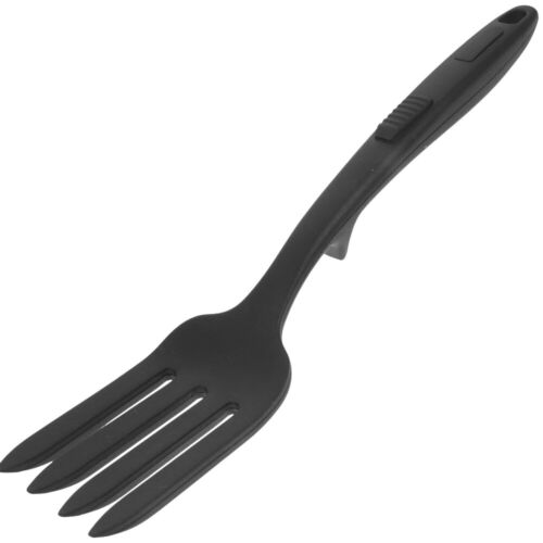 Silicone Large Cooking Fork Practical Salad Fork Salad Kitchen