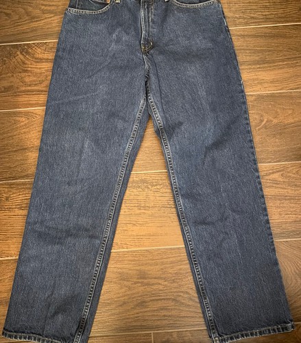 LL Bean 1912 Mens Jeans 32\