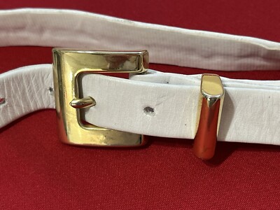 Vintage 1986 ST.MAARTEN DALLAS  BELT ST. MAARTEN | Accessories | Vintage 986 Stmaarten Dallas  main image 4