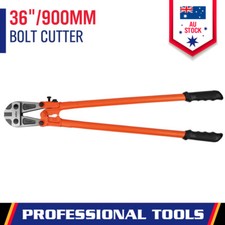 36inch Super Long Bolt Cutter Lock Cutter Rubber Grip Cables Cables Chains Wires