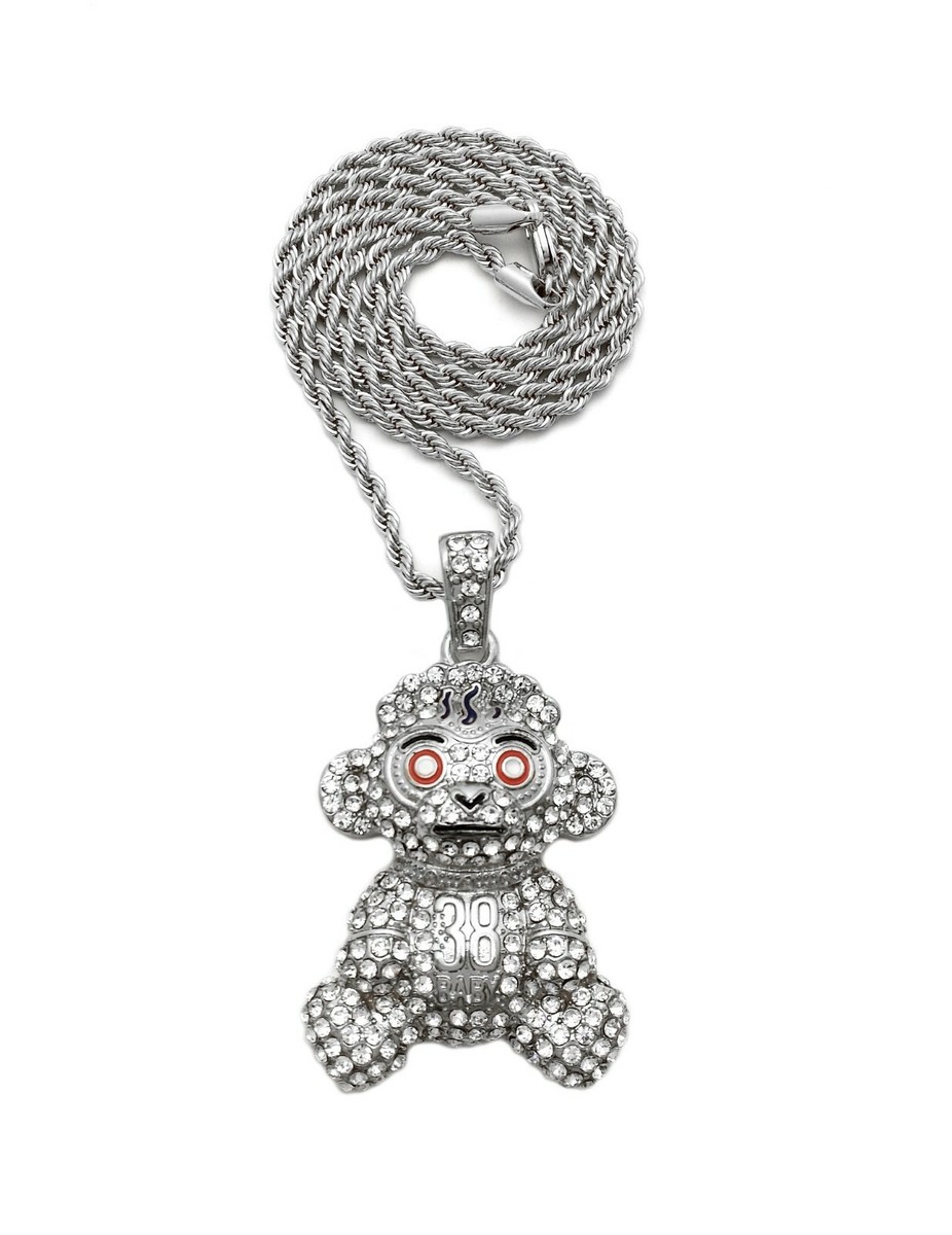 ネックレス・ペンダント YOUTHBATH YBX SOUP Bunny's taste necklace 5BSH037 s-l1200.jpg