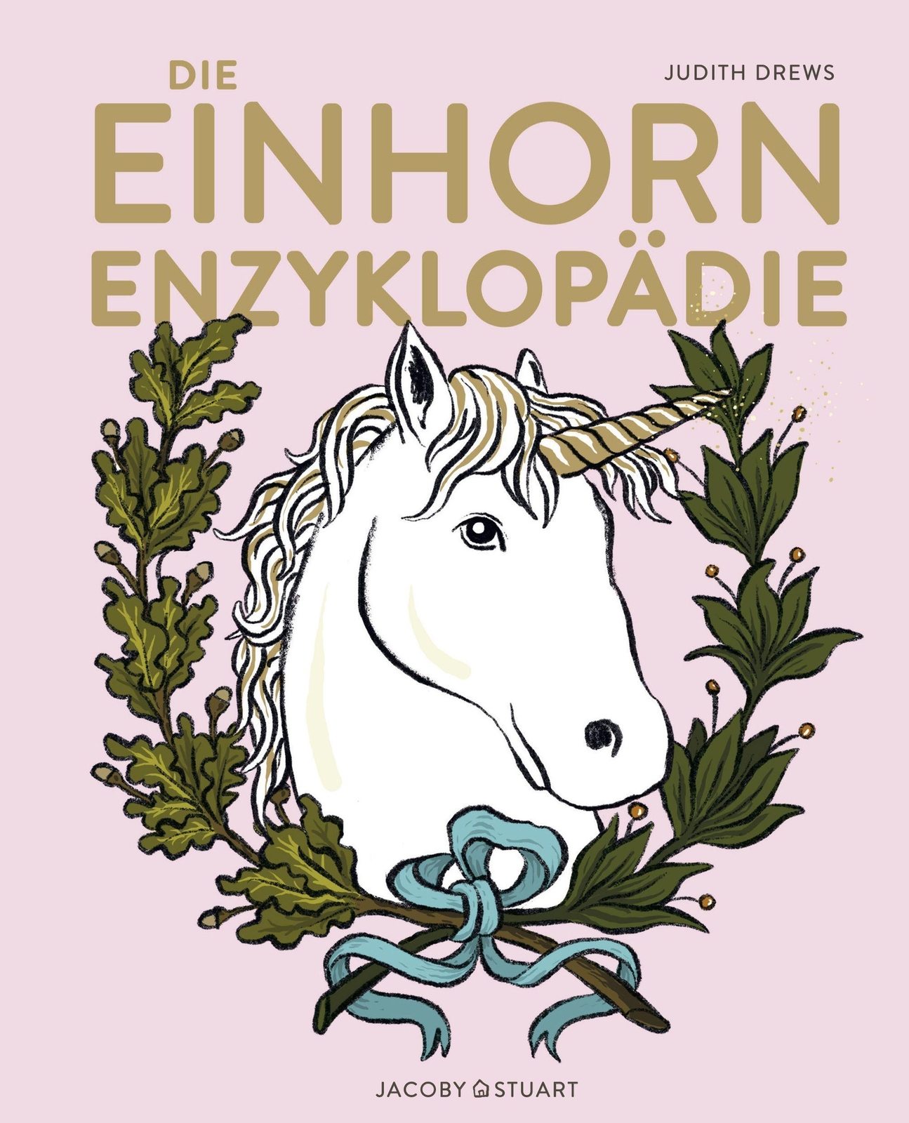 Thumbnail - Die Einhorn-enzyklopädie | Judith Drews | Deutsch | Buch | 124 S. |