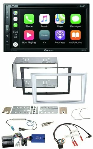 Pioneer Autoradios 2 DIN Astra H