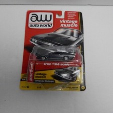 Auto World 1972 DODGE CHALLENGER 2017 - Release 3 - Version A - Premium series