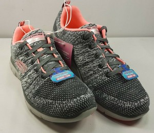 skechers stretch knit