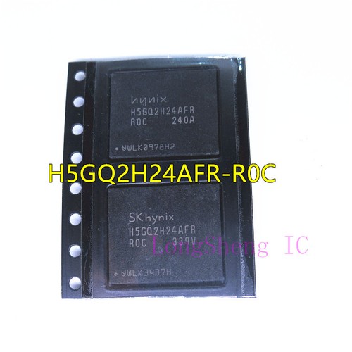 1x New H5GO2H24AFR-ROC H5GQ2H24AFRR0C H5GQ2H24AFR R0C H5GQ2H24AFR-R0C ...