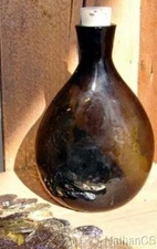 17th Century Pirate Grog Flask  Replica  of Port Royal replica
