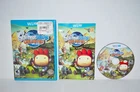 Scribblenauts Unlimited (Nintendo Wii U, 2012) Video Game CIB Great Condition🔥