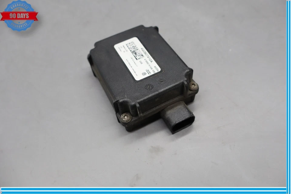 12-18 Audi A6 Preium Homelink Garage Door Control Module 4G0907410A Oem - Image 2 of 4