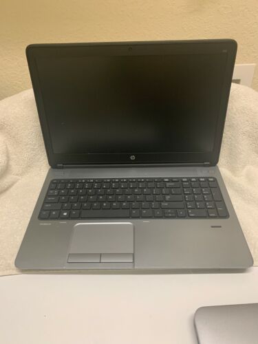 HP ProBook 655 G1 AMD A8-5550 2.1GHZV 4GB Ram - PARTS/REPAIR!!! - Picture 1 of 1