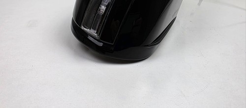 MERCEDES E-CLASS W213 2016-2020 RIGHT DRIVER WING MIRROR BLACK POWER FOLD OEM - Picture 11 of 16
