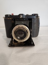 AGFA ANSCO : Speedex Junior B2 Vintage Camera