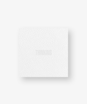 (CD) ZICO 1st Album [THINKING] + Store Gift Photos