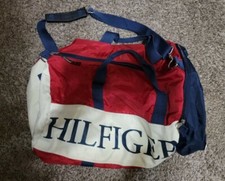 Tommy Hilfiger Mens Duffle Bag