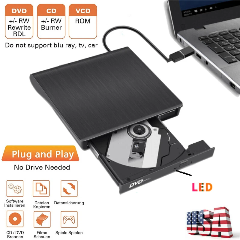 Appel til at være attraktiv endnu engang foder pc does not read dvd