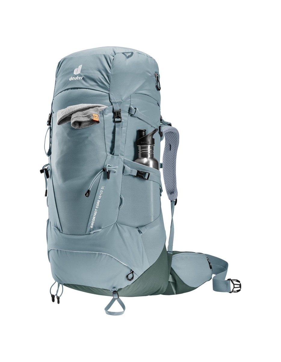 Deuter Aircontact Core 45+10 SL Backpack - Women display picture 2